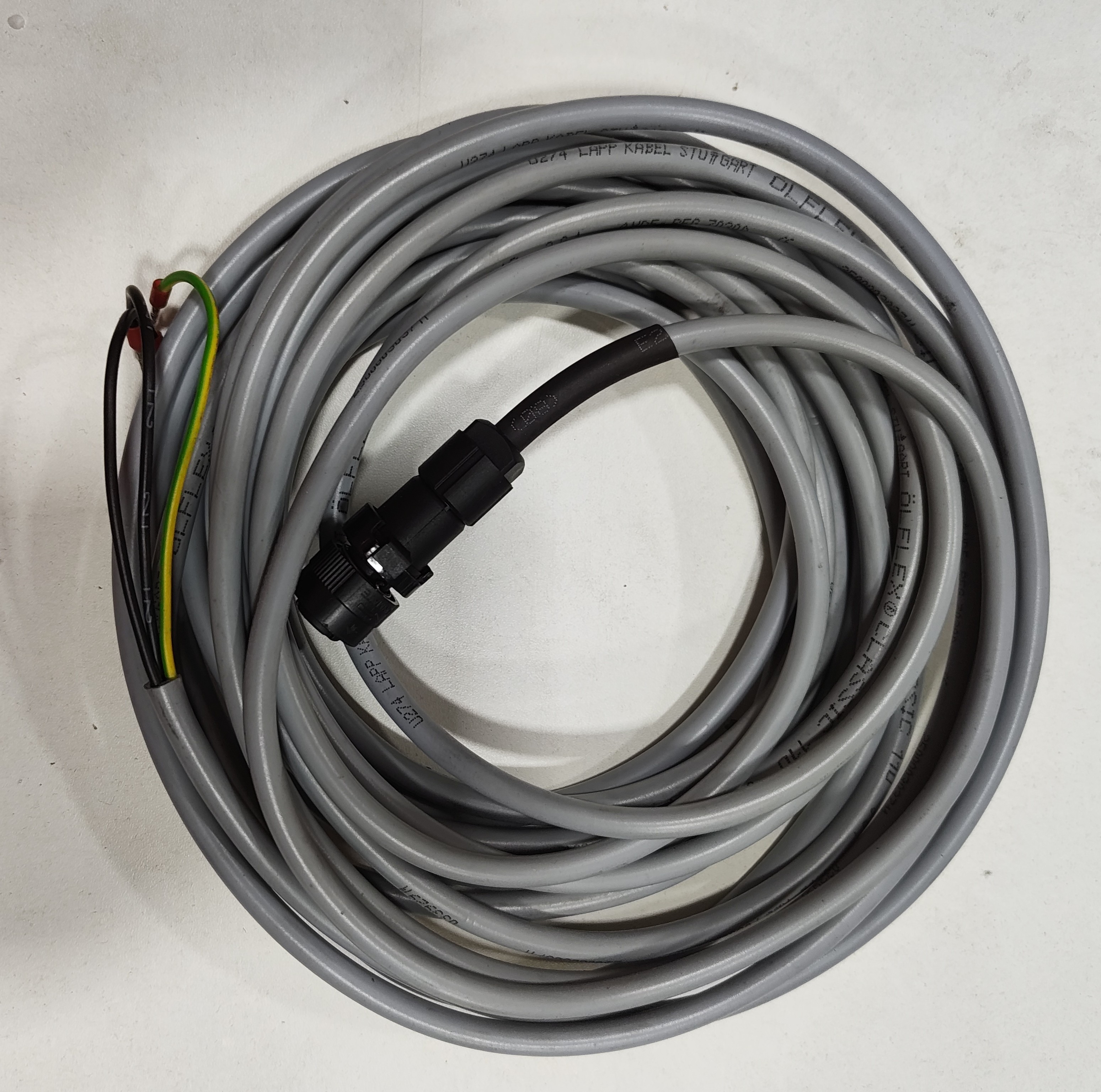 SERVO MOTOR Break Cable